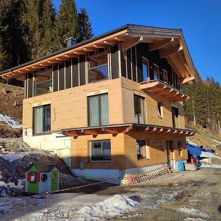 Ferienwohnung Sunnseit Maria Alm am Steinernen Meer Luaran gambar