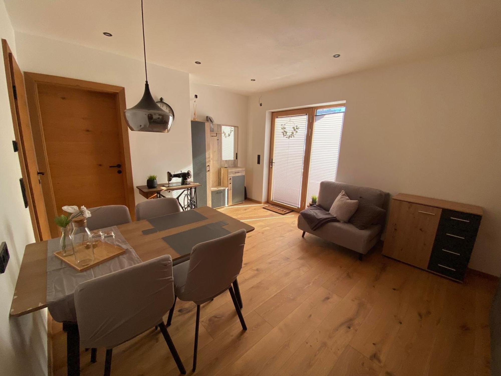 Ferienwohnung Sunnseit Maria Alm am Steinernen Meer Luaran gambar