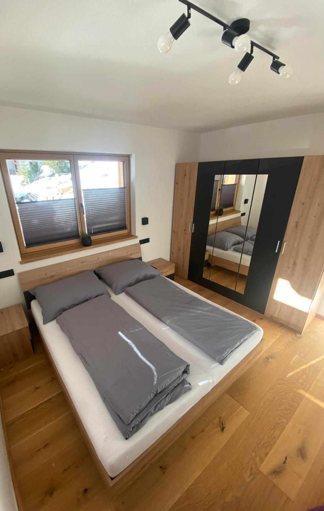 Ferienwohnung Sunnseit Maria Alm am Steinernen Meer Luaran gambar