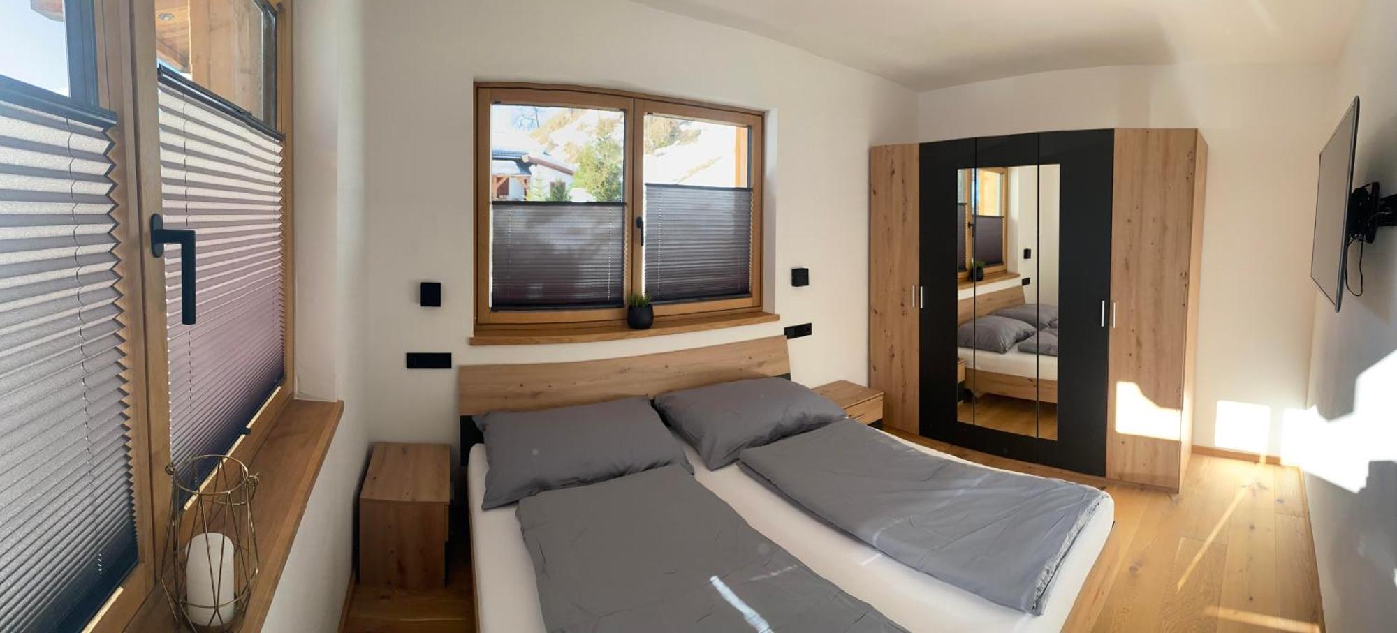 Ferienwohnung Sunnseit Maria Alm am Steinernen Meer Luaran gambar
