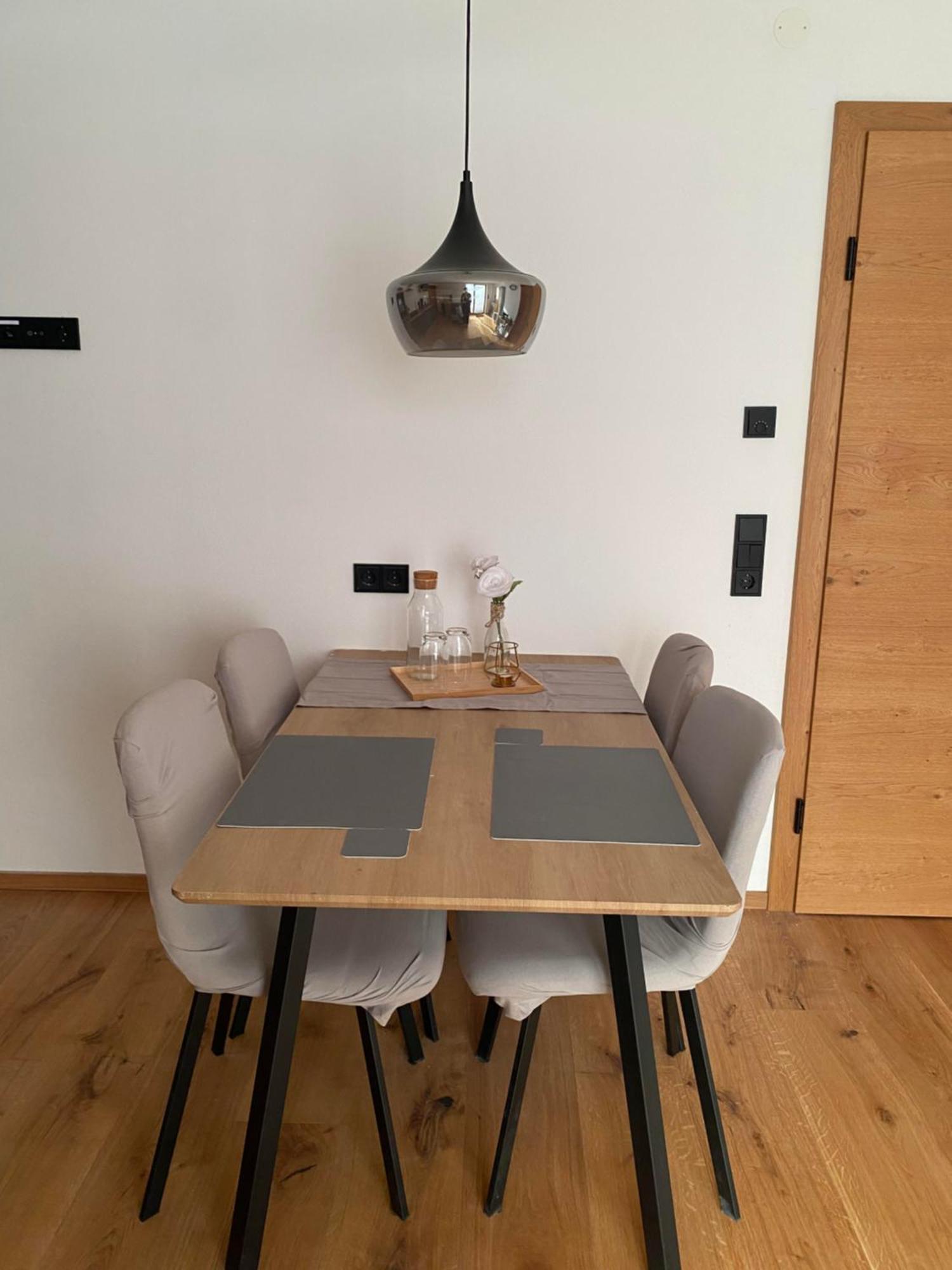 Ferienwohnung Sunnseit Maria Alm am Steinernen Meer Luaran gambar