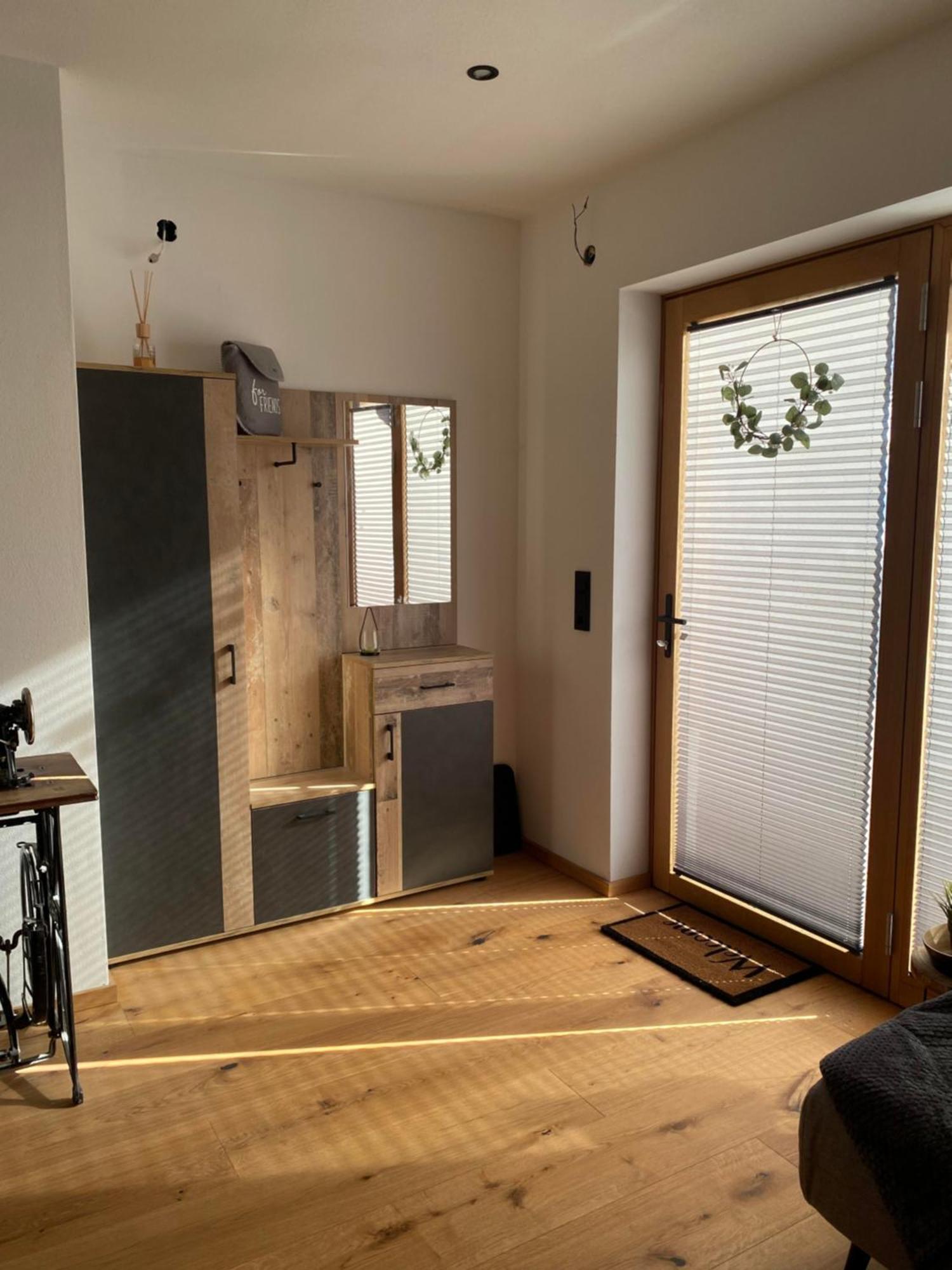 Ferienwohnung Sunnseit Maria Alm am Steinernen Meer Luaran gambar