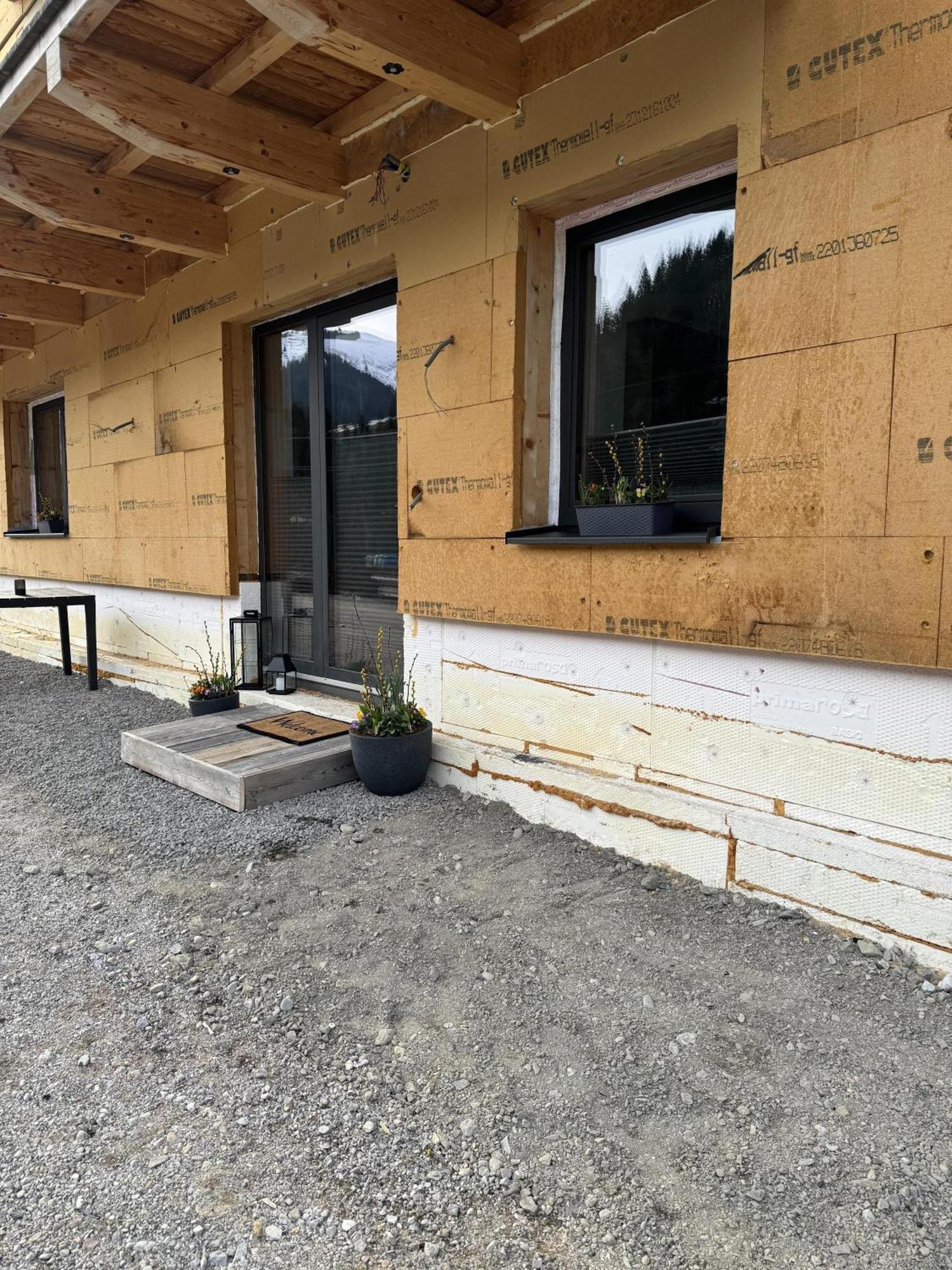 Ferienwohnung Sunnseit Maria Alm am Steinernen Meer Luaran gambar