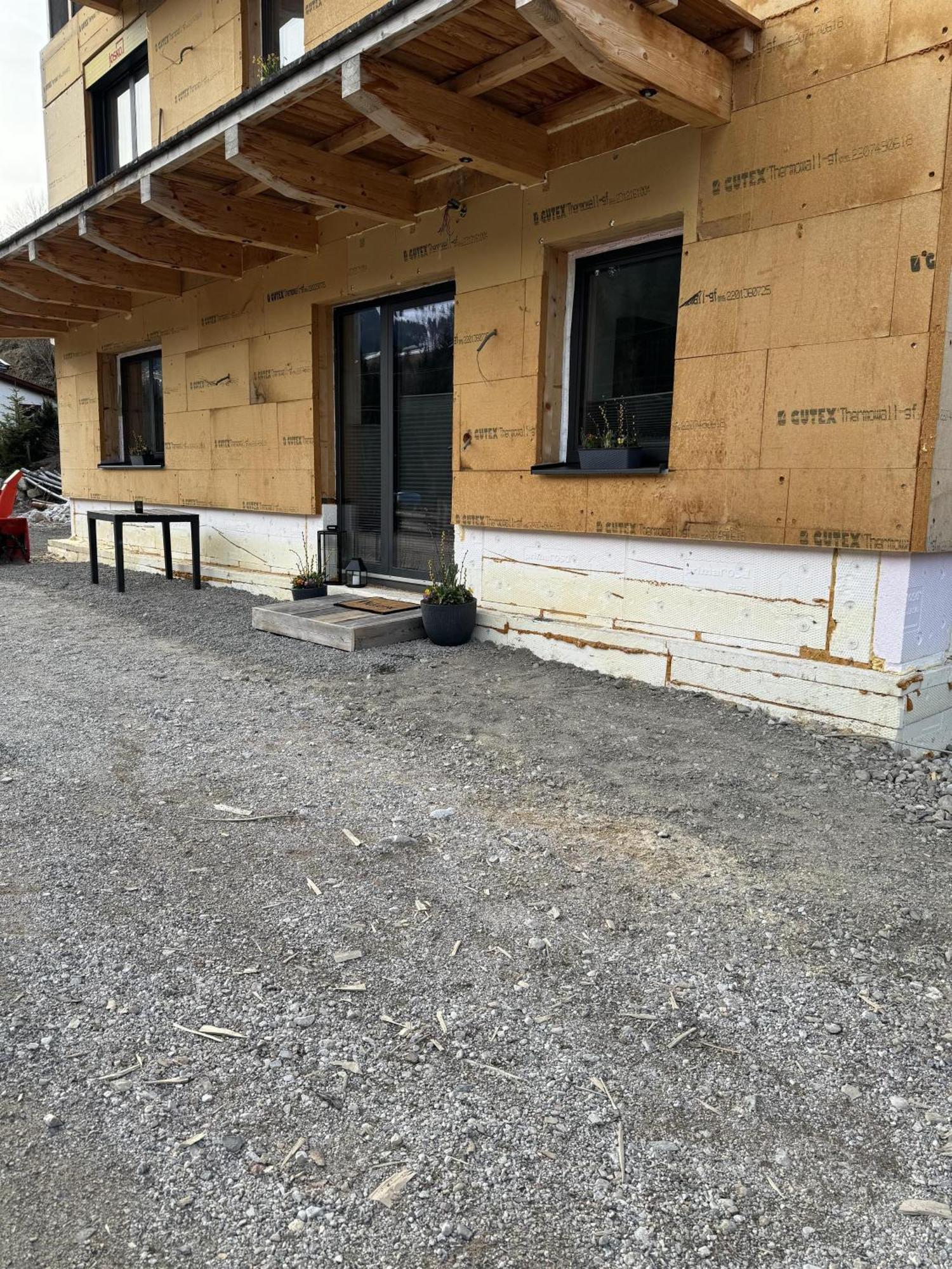 Ferienwohnung Sunnseit Maria Alm am Steinernen Meer Luaran gambar